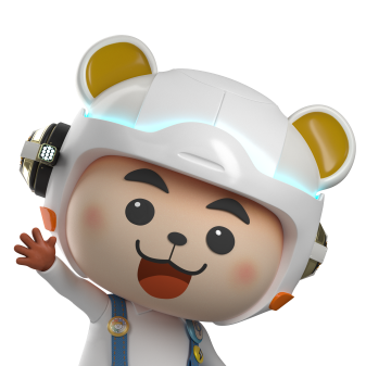 Witty Bear is ready, click to connect KnowBot Chatbot